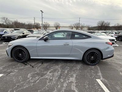 2026 Mercedes-Benz CLE — photo 11 view
