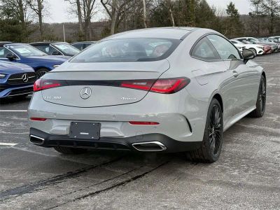 2026 Mercedes-Benz CLE — photo 10 view