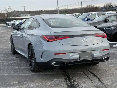 2026 Mercedes-Benz CLE — photo 8 view