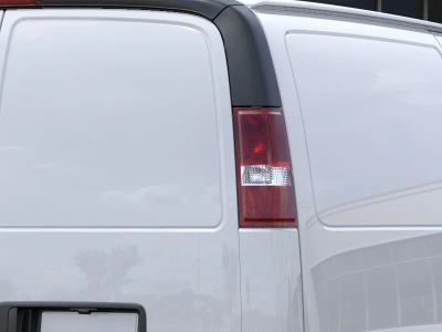 2026 Chevrolet Express Cargo Van — photo 11 view