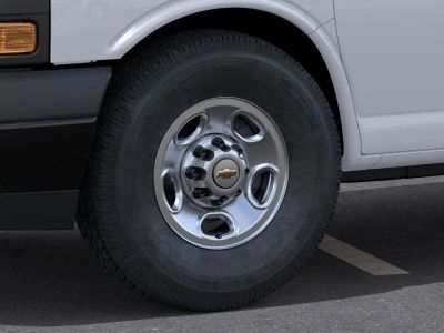 2026 Chevrolet Express Cargo Van — photo 9 view