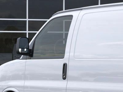 2026 Chevrolet Express Cargo Van — photo 12 view