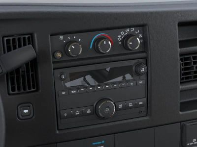 2026 Chevrolet Express Cargo Van — photo 20 view