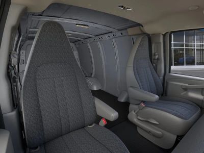 2026 Chevrolet Express Cargo Van — photo 16 view