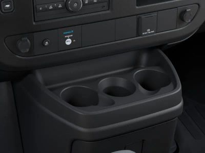 2026 Chevrolet Express Cargo Van — photo 23 view