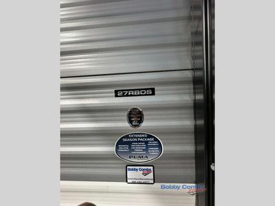 2026 Forest River RV Puma - Photo 20