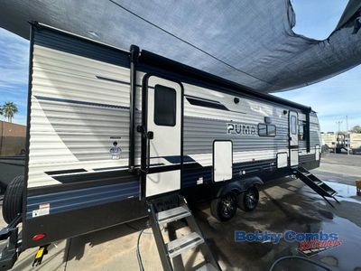 2026 Forest River RV Puma - Photo 25