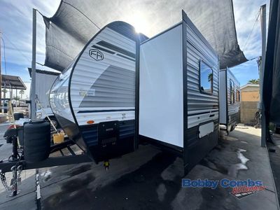 2026 Forest River RV Puma - Photo 22