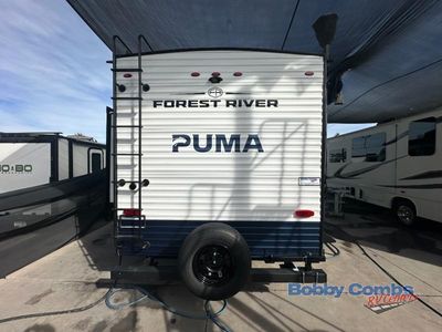 2026 Forest River RV Puma - Photo 24