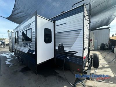 2026 Forest River RV Puma - Photo 23