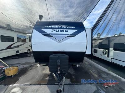 2026 Forest River RV Puma - Photo 21