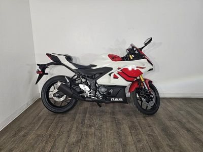2026 Yamaha YZF-R3 70th Anniversary Edition - Photo 1