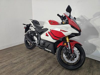2026 Yamaha YZF-R3 70th Anniversary Edition - Photo 3