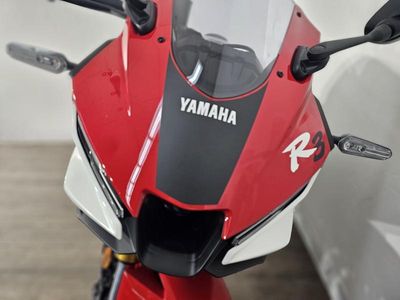 2026 Yamaha YZF-R3 70th Anniversary Edition - Photo 11