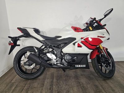 2026 Yamaha YZF-R3 70th Anniversary Edition - Photo 2