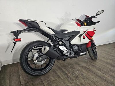 2026 Yamaha YZF-R3 70th Anniversary Edition - Photo 9