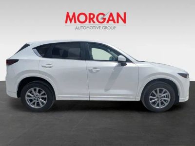 2025 Mazda CX-5 — side profile view