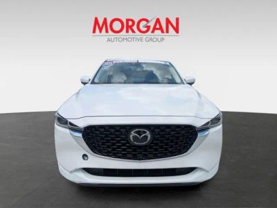 2025 Mazda CX-5 — photo 8 view