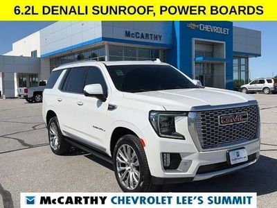 2022 GMC Yukon - Photo 1
