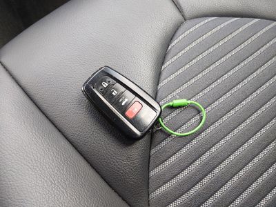 2024 Toyota Camry — photo 15 view