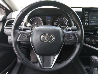 2024 Toyota Camry — photo 12 view