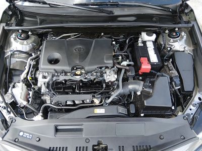 2024 Toyota Camry — photo 9 view