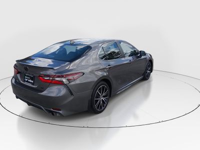 2024 Toyota Camry — photo 7 view