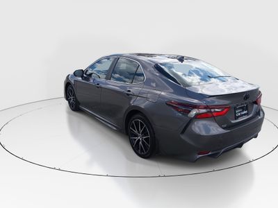 2024 Toyota Camry — detail view