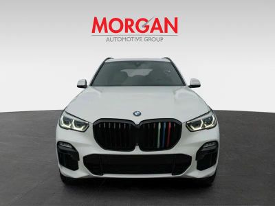 2021 BMW X5 — side profile view