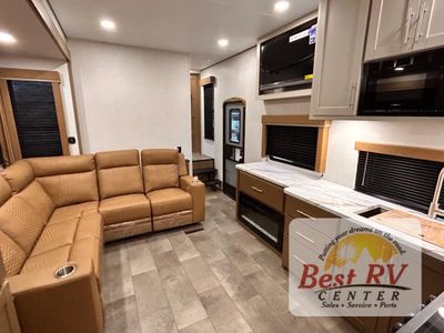 2026 Keystone RV Fuzion Impact Edition - Photo 49