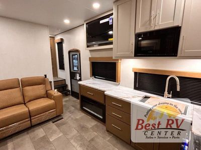 2026 Keystone RV Fuzion Impact Edition - Photo 50