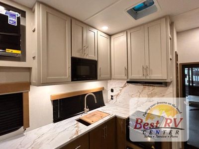 2026 Keystone RV Fuzion Impact Edition - Photo 36