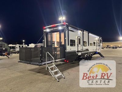 2026 Keystone RV Fuzion Impact Edition - Photo 4