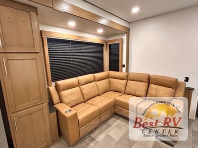 2026 Keystone RV Fuzion Impact Edition - Photo 55
