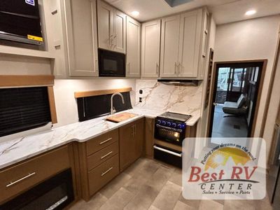 2026 Keystone RV Fuzion Impact Edition - Photo 28