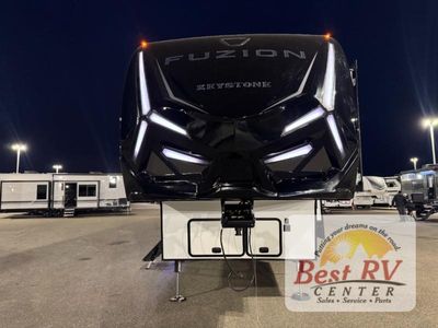 2026 Keystone RV Fuzion Impact Edition - Photo 9