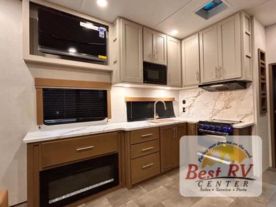 2026 Keystone RV Fuzion Impact Edition - Photo 29