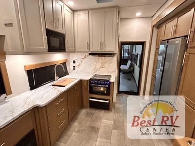 2026 Keystone RV Fuzion Impact Edition - Photo 27