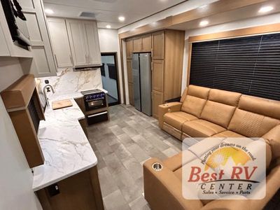 2026 Keystone RV Fuzion Impact Edition - Photo 12