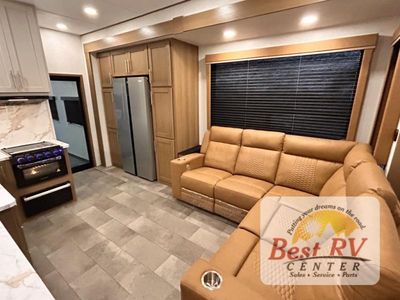 2026 Keystone RV Fuzion Impact Edition - Photo 15