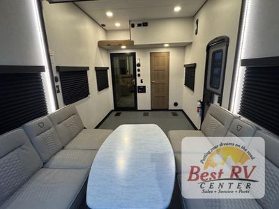 2026 Keystone RV Fuzion Impact Edition - Photo 91