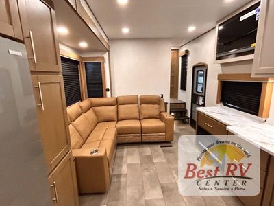 2026 Keystone RV Fuzion Impact Edition - Photo 48