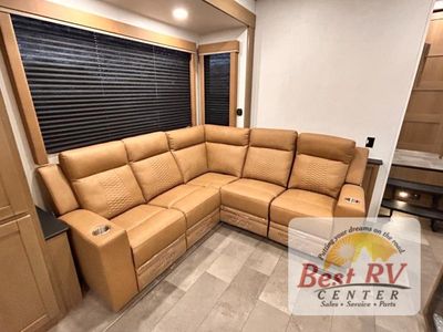 2026 Keystone RV Fuzion Impact Edition - Photo 21