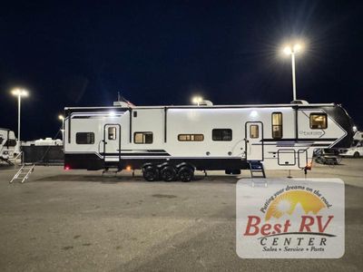 2026 Keystone RV Fuzion Impact Edition - Photo 3