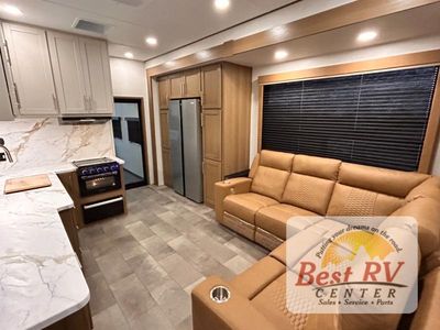 2026 Keystone RV Fuzion Impact Edition - Photo 10
