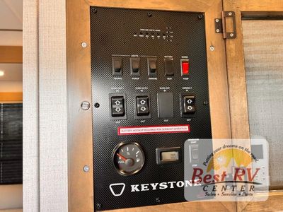 2026 Keystone RV Fuzion Impact Edition - Photo 107