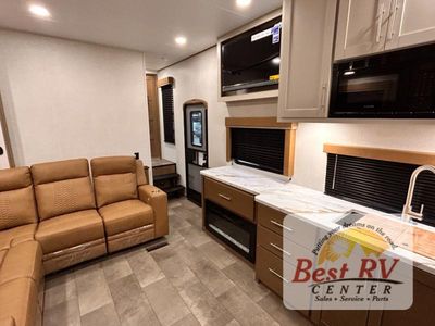 2026 Keystone RV Fuzion Impact Edition - Photo 52