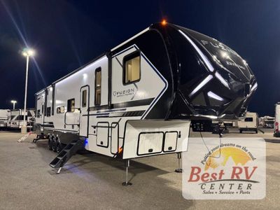 2026 Keystone RV Fuzion Impact Edition - Photo 1