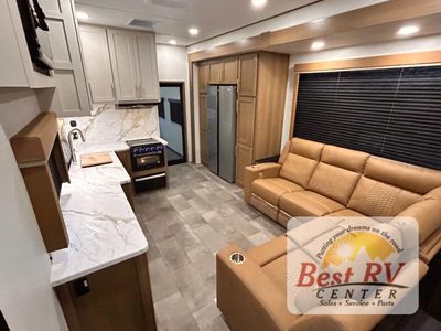 2026 Keystone RV Fuzion Impact Edition - Photo 11