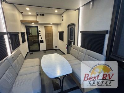 2026 Keystone RV Fuzion Impact Edition - Photo 89